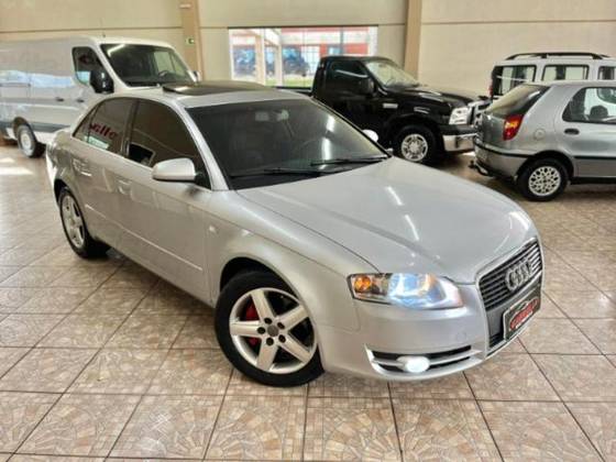 AUDI A4 3.2 FSI AVANT V6 30V GASOLINA 4P MULTITRONIC